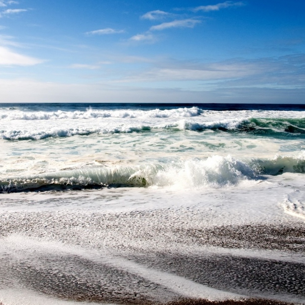 Морская волна