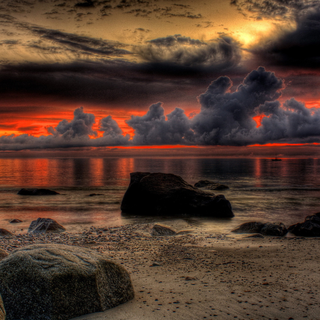 Морское побережье