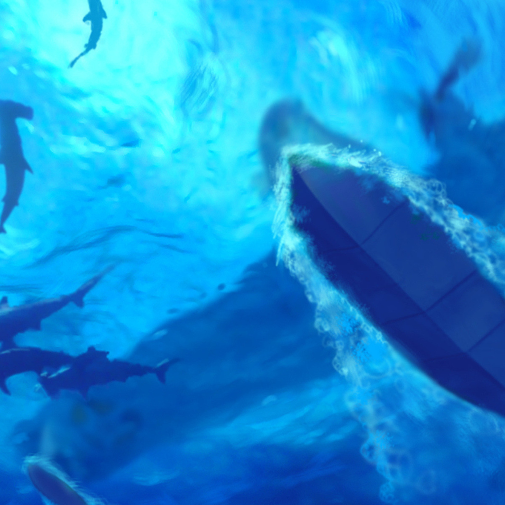 Подводная съемка