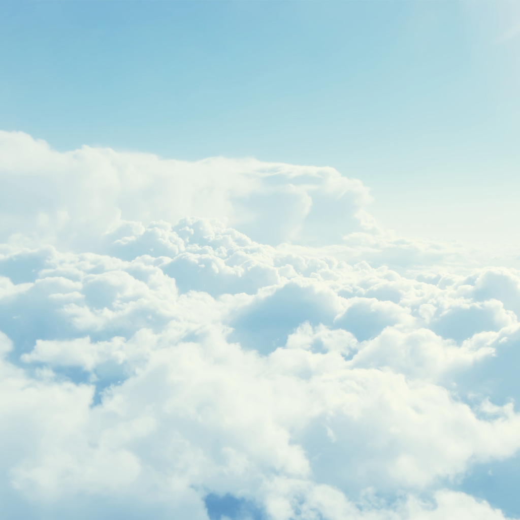 Над облаками