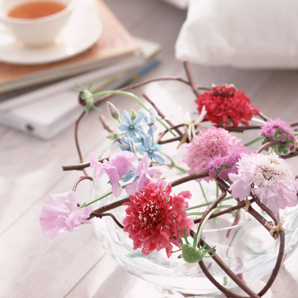 Цветочное разнообразие