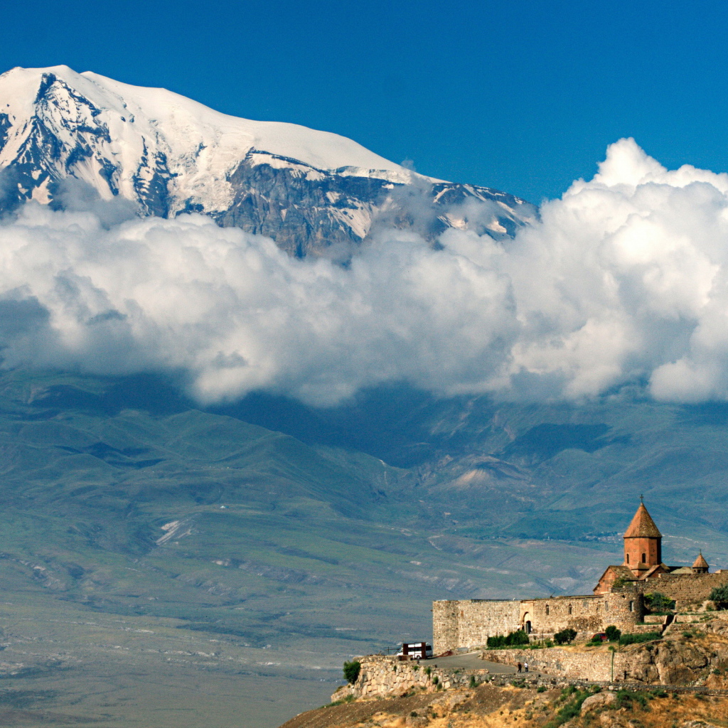 Горная вершина