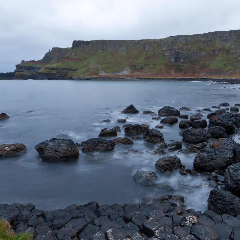 Тропа Великана, Ирландия