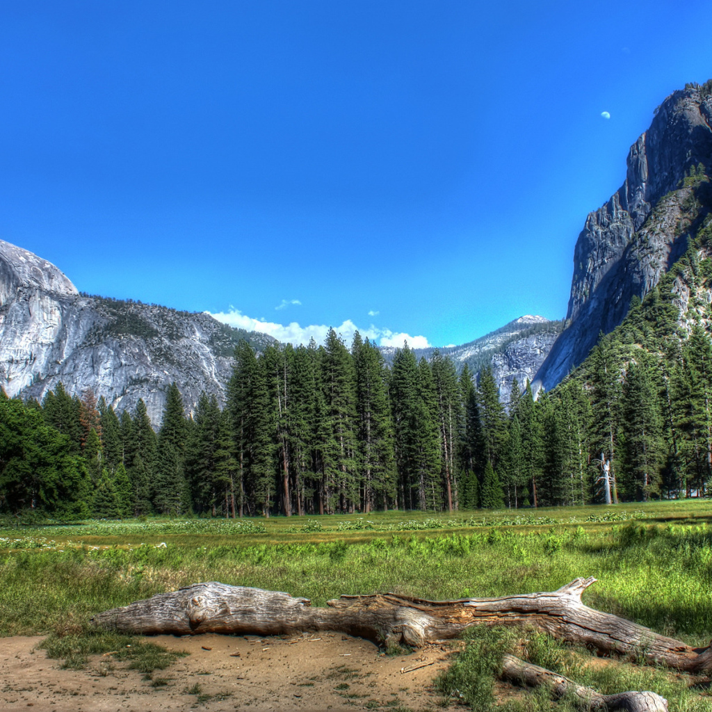 Горные вершины