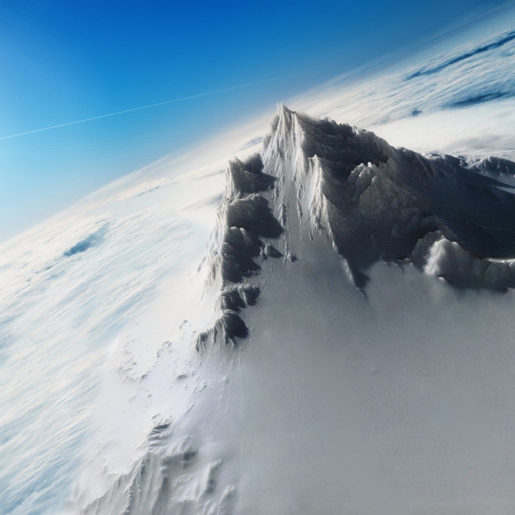 Ледяная вершина