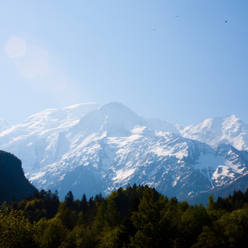 Горный массив