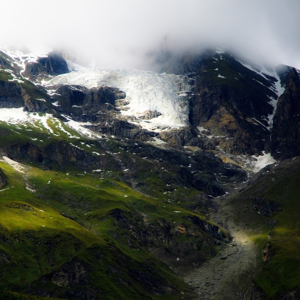 Горная тропа