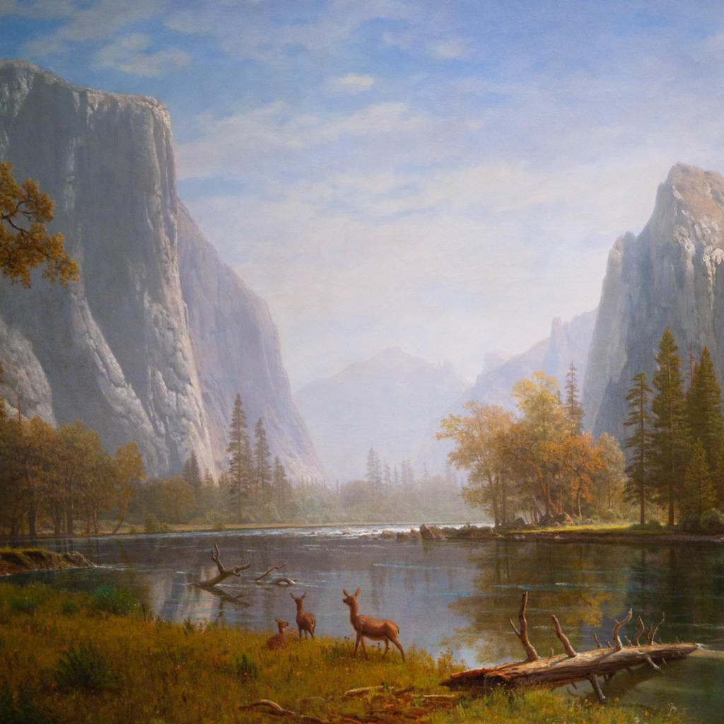 Горный пейзаж