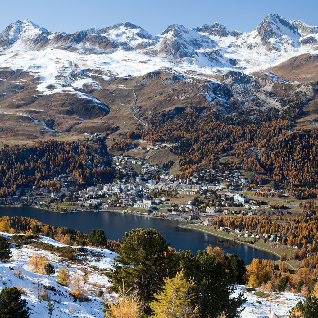 Горный хребет