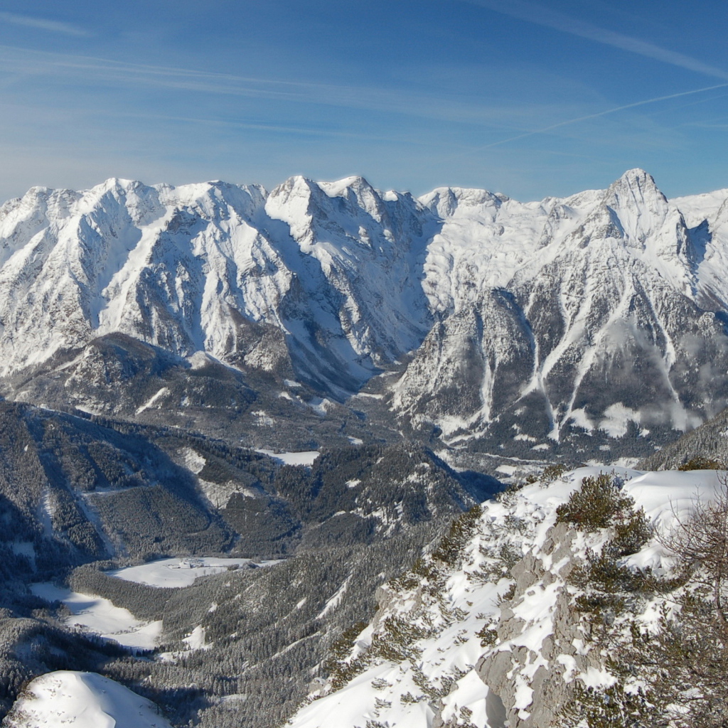 Горный хребет