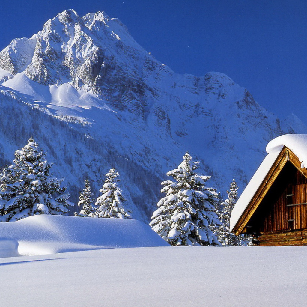 Снежная вершина