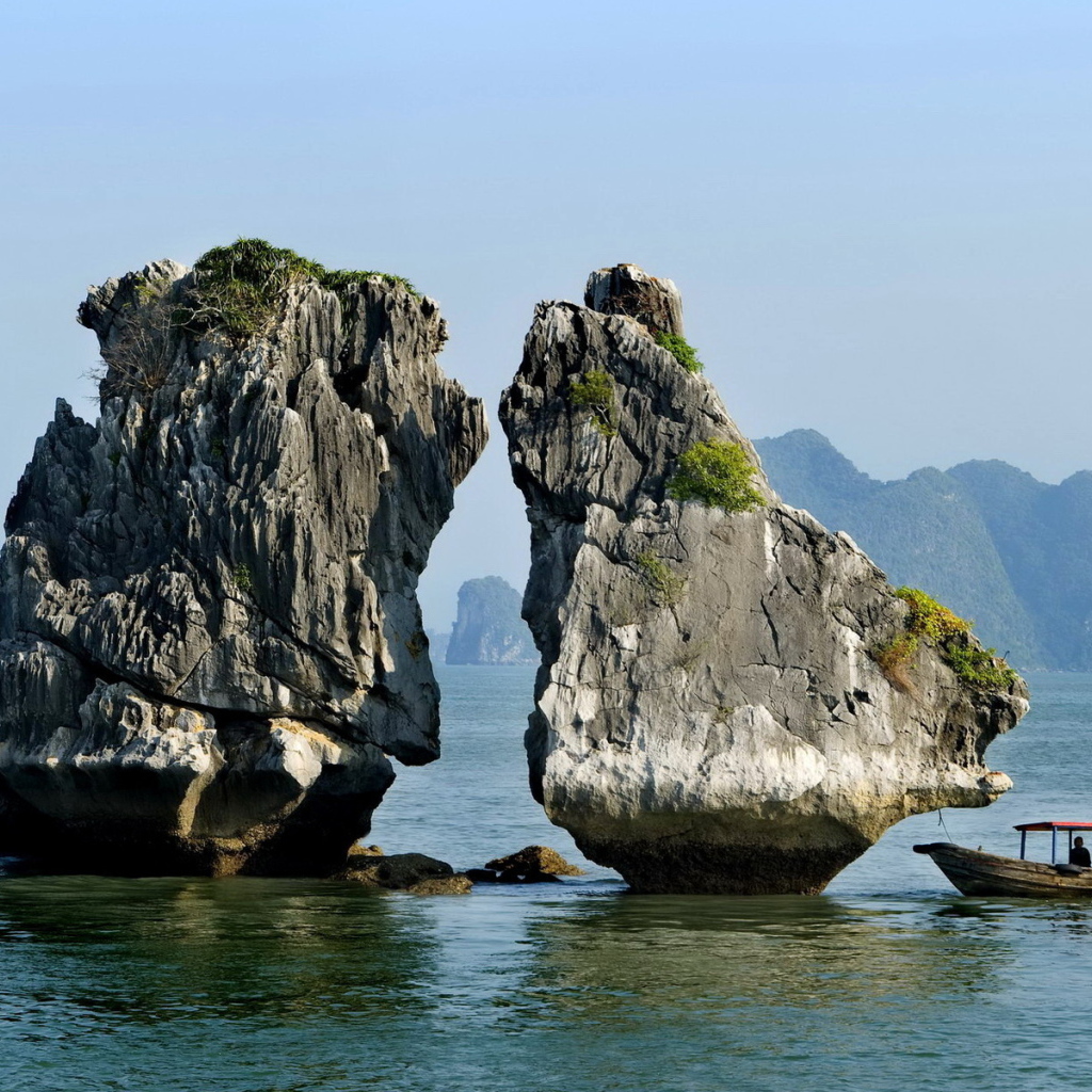 Каменный дуэт