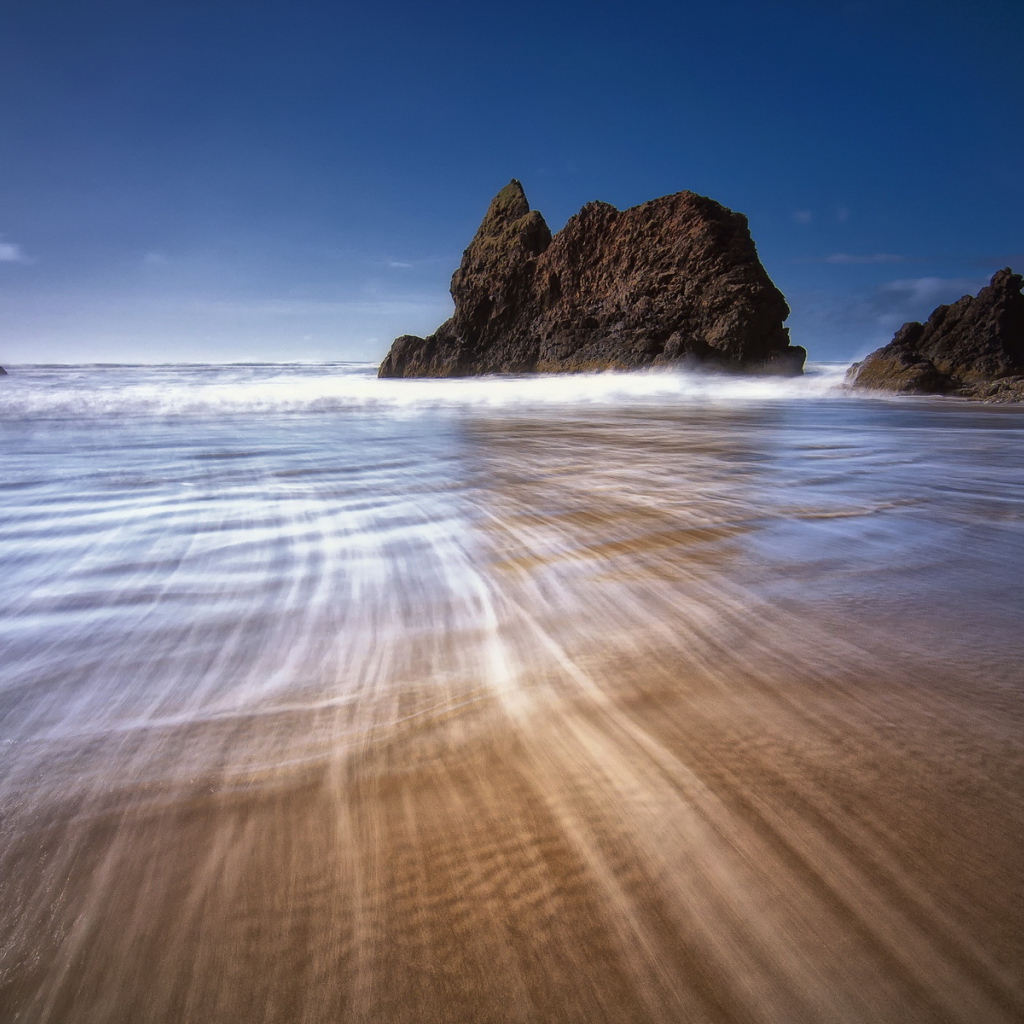 Морской берег