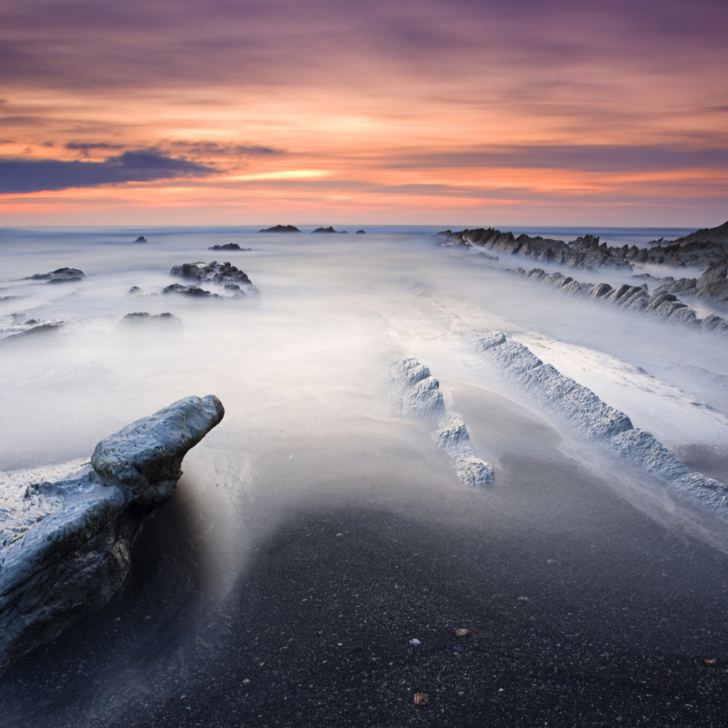 Морской берег