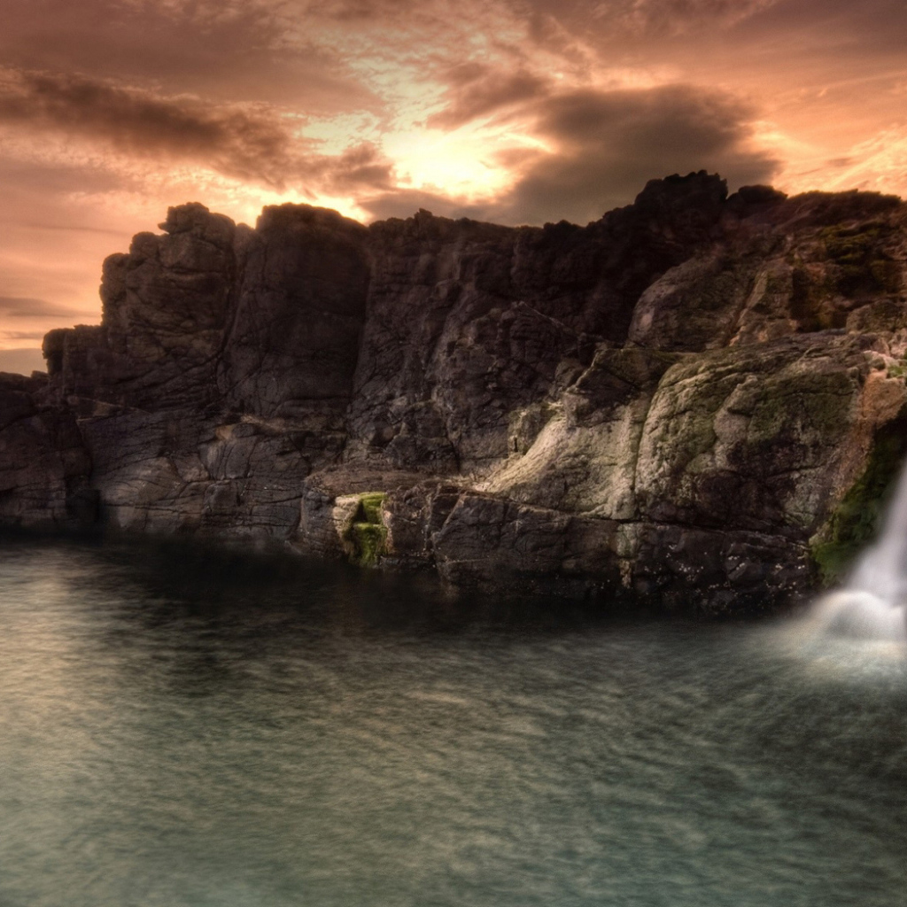 Морской берег