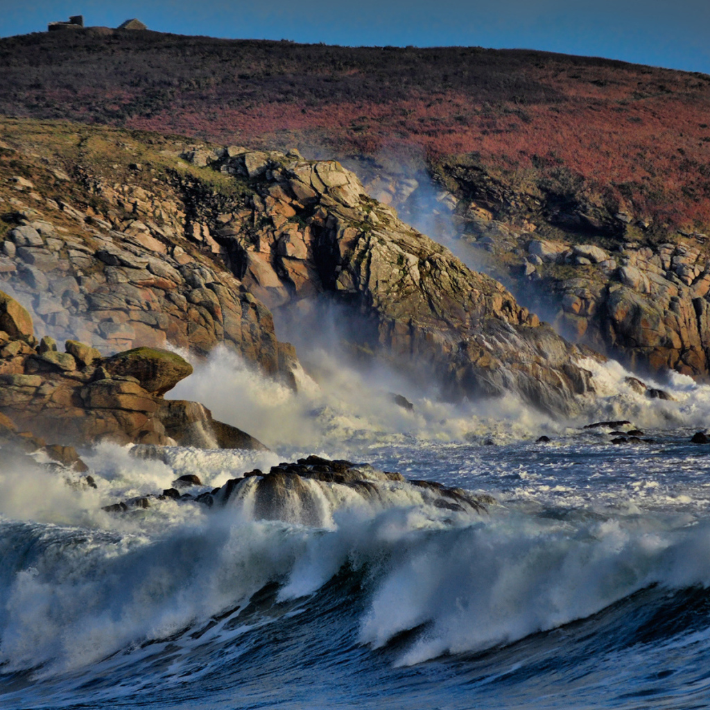 Прибрежные волны