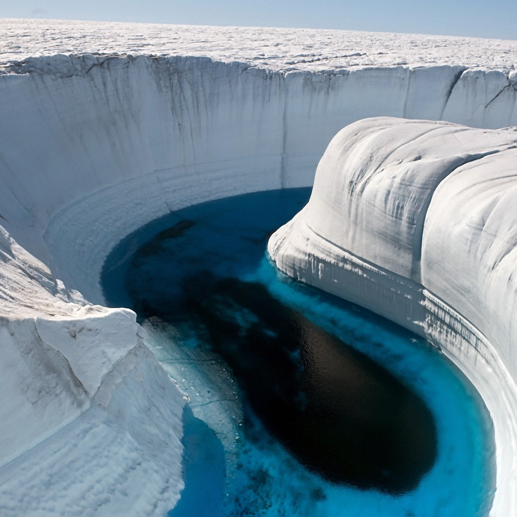 Ледянной каньон
