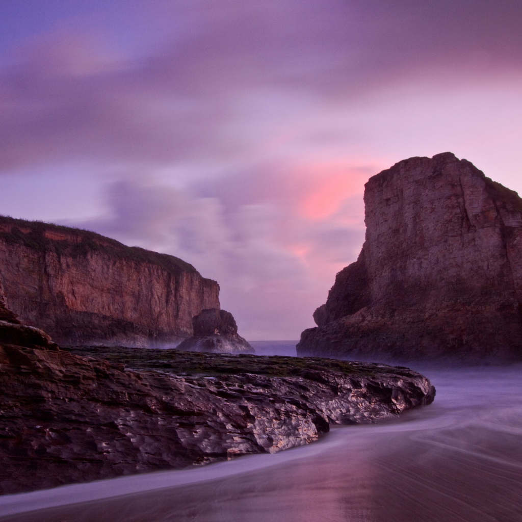 Высокий берег