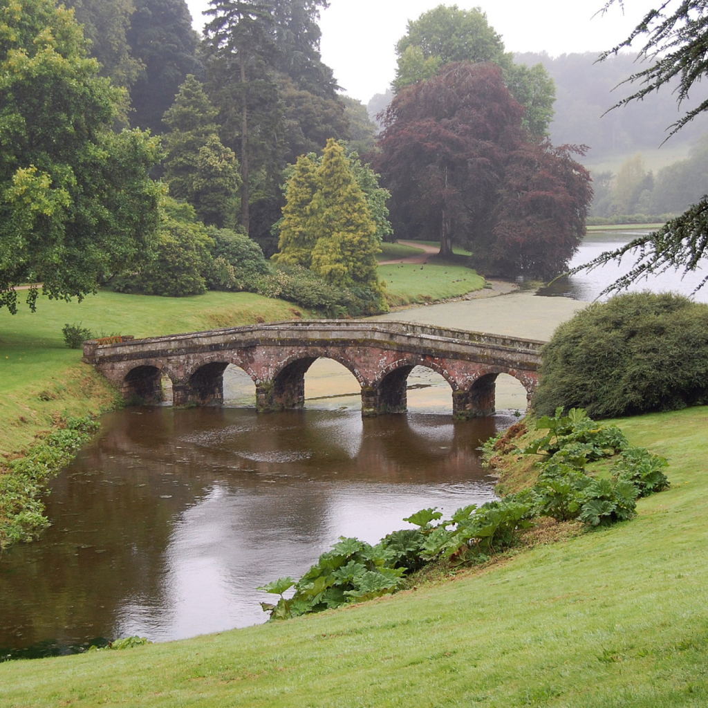 Пейзажный парк