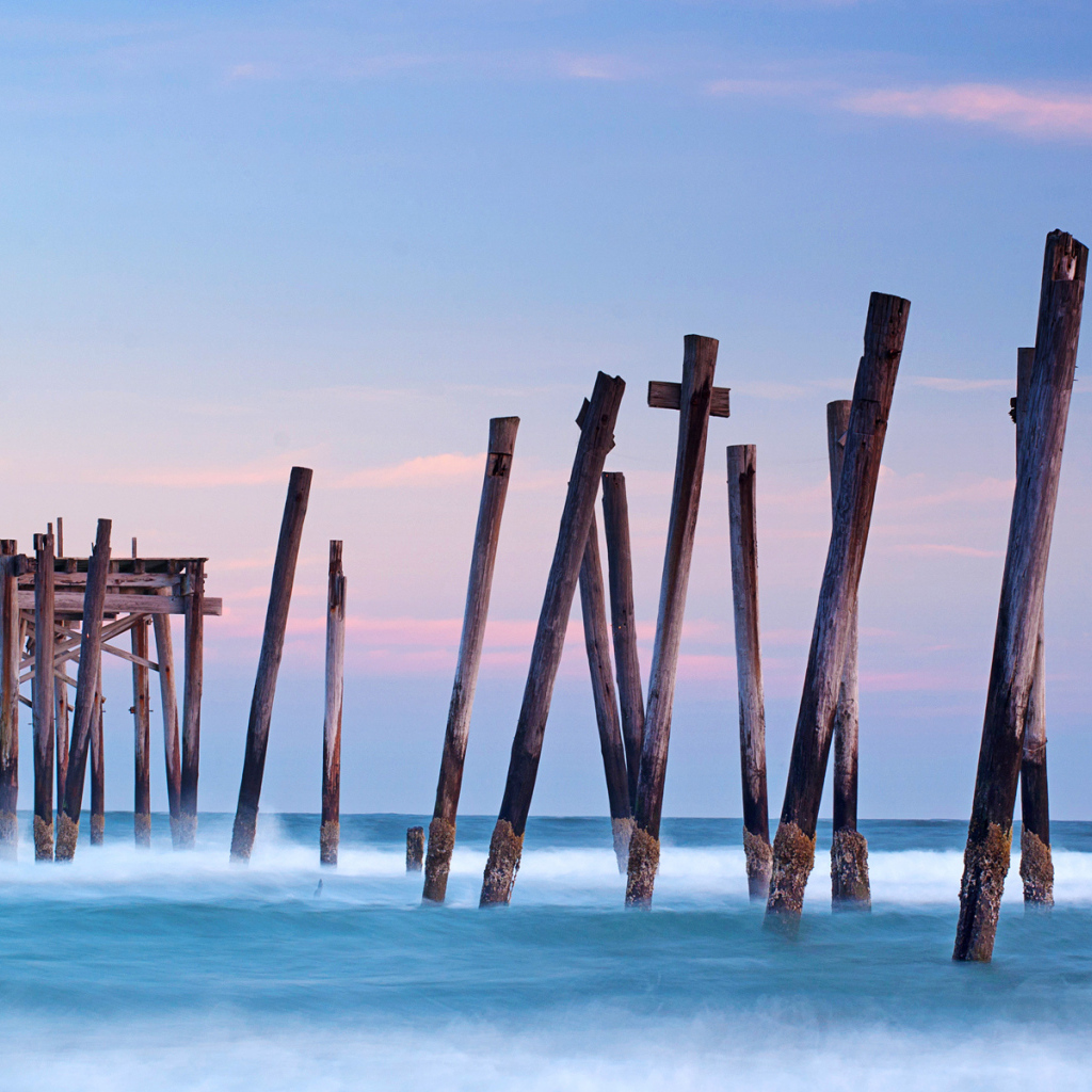 Старая пристань