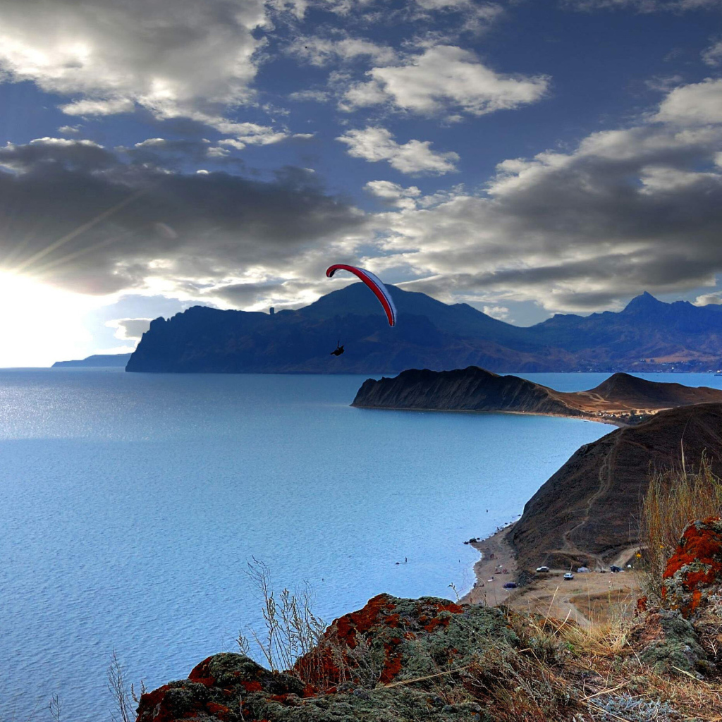 Морское побережье