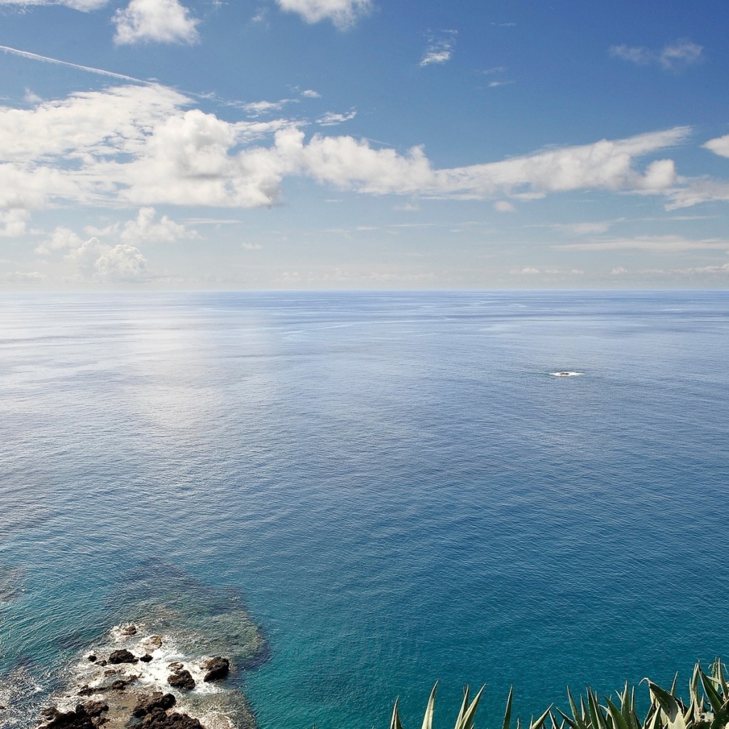 Морской пейзаж