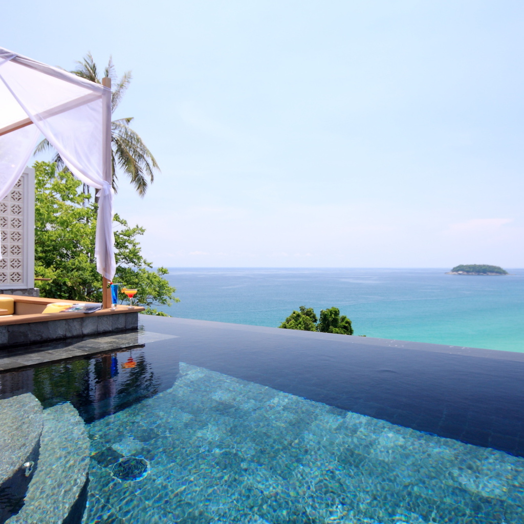 Вид на море