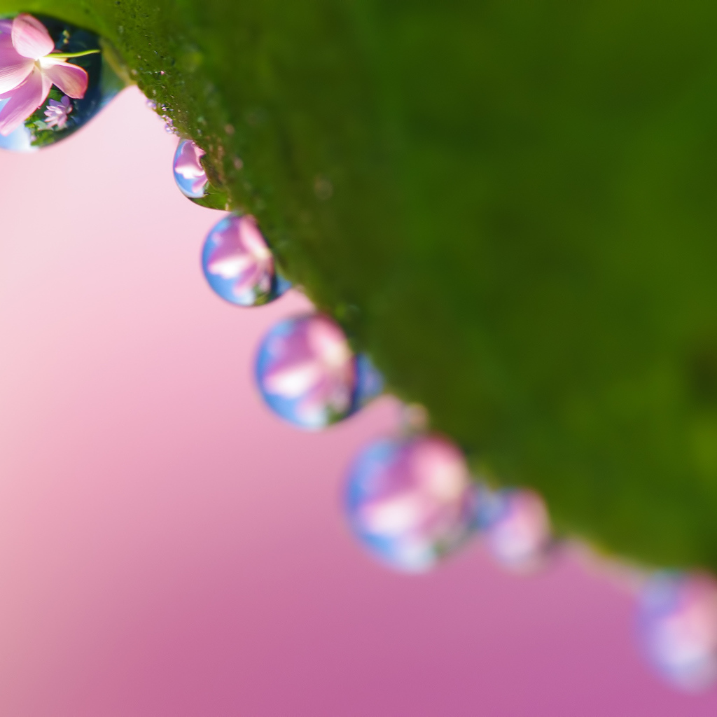 Рабочие обои весна