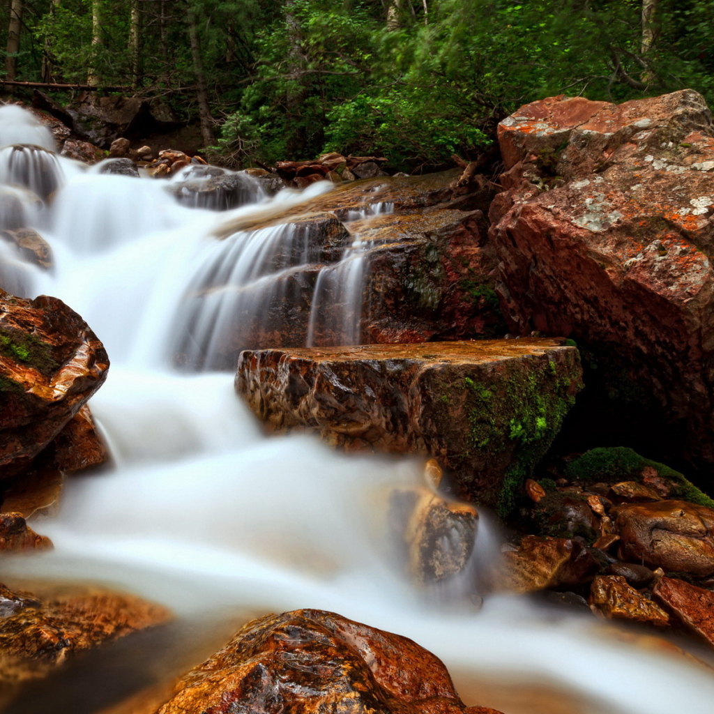 Маленькая речка