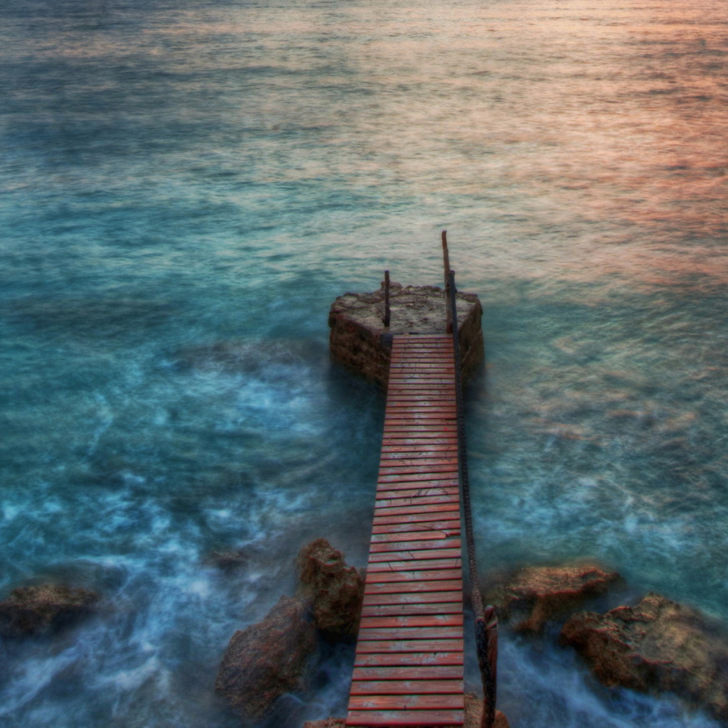 Морской берег