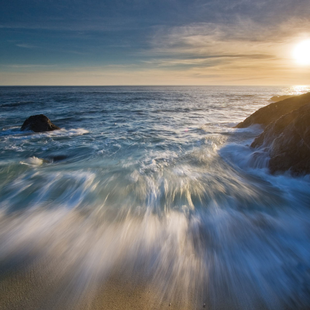 Морская гладь