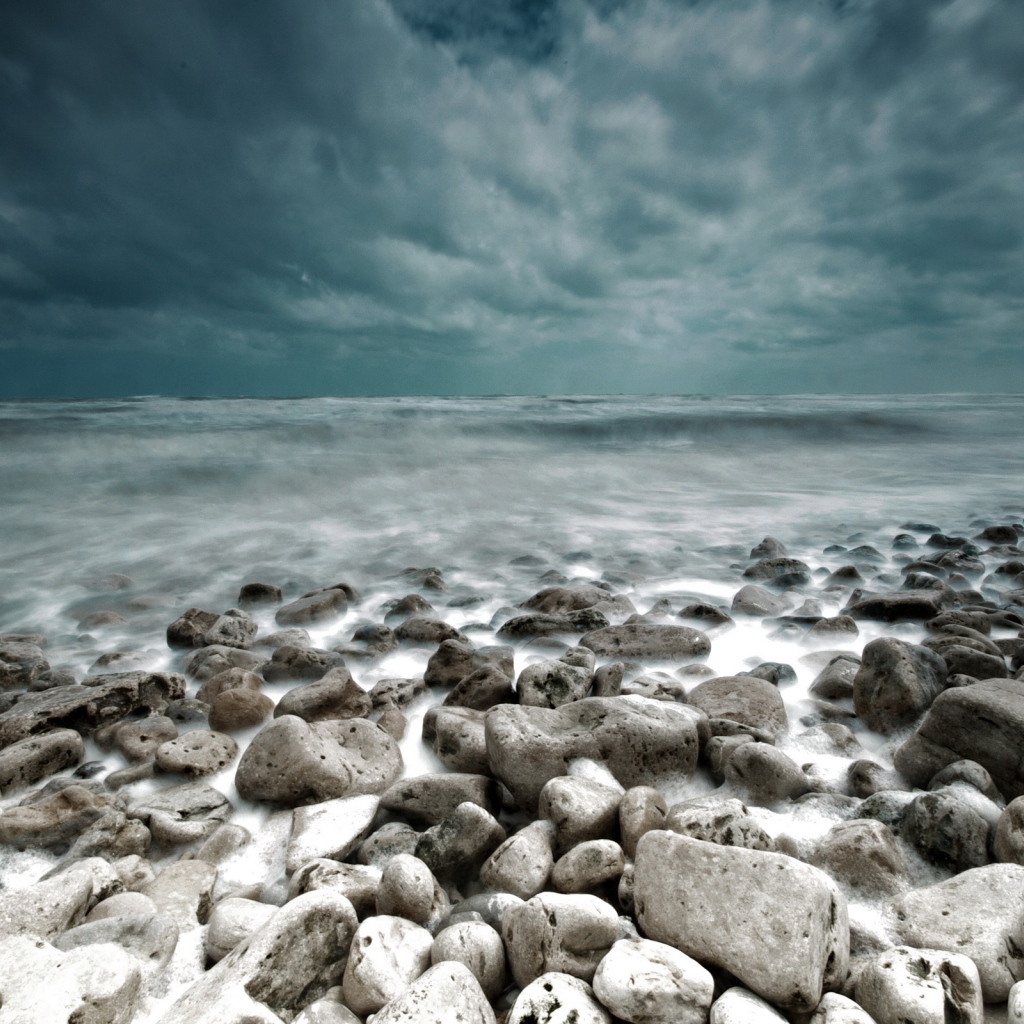 Надвигающийся шторм