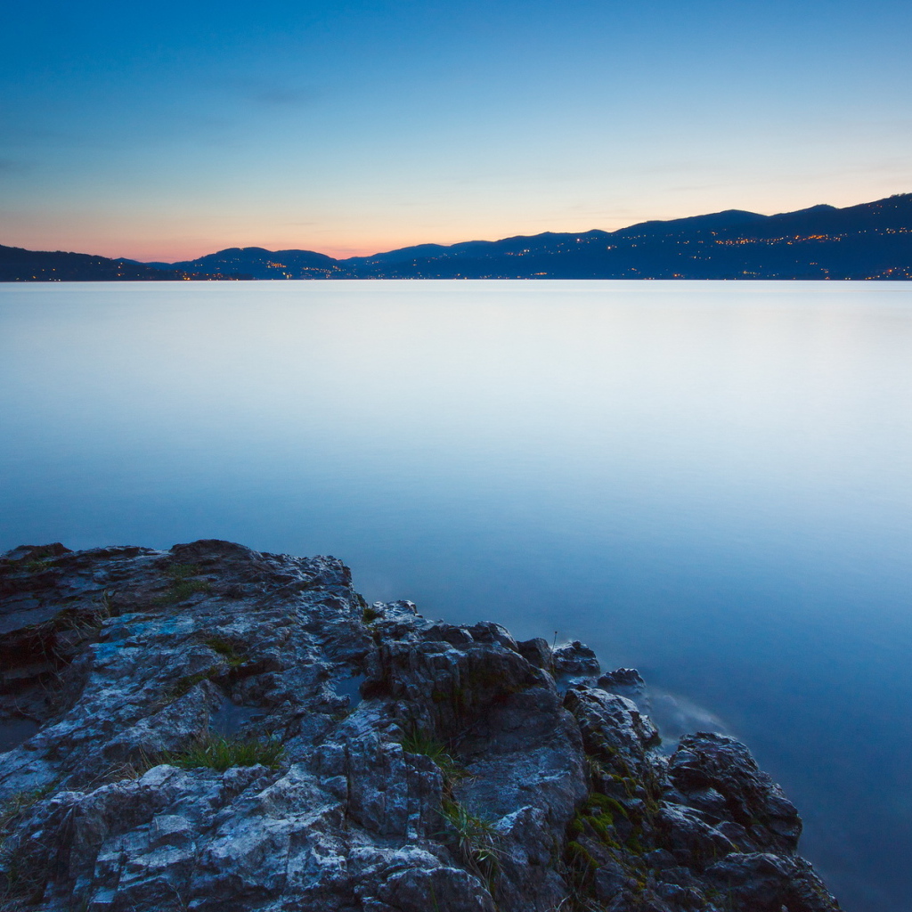 Морской залив