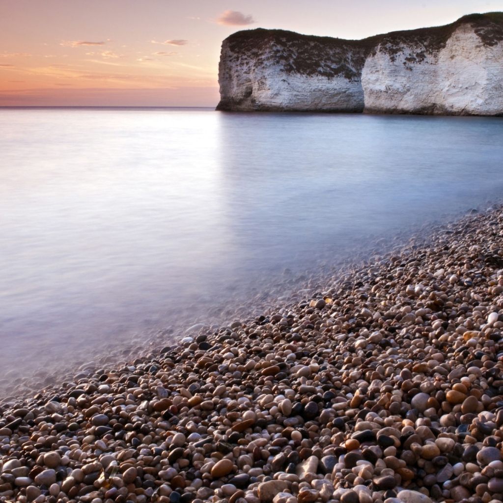 Побережье моря