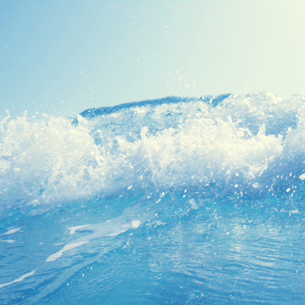 Морская волна
