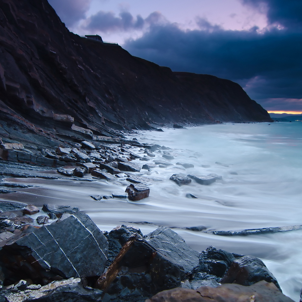 Морское побережье