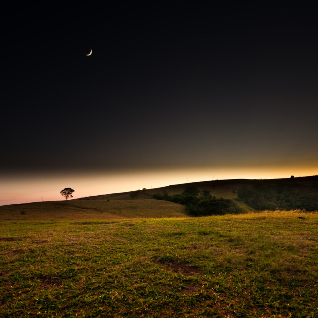 Поздний вечер