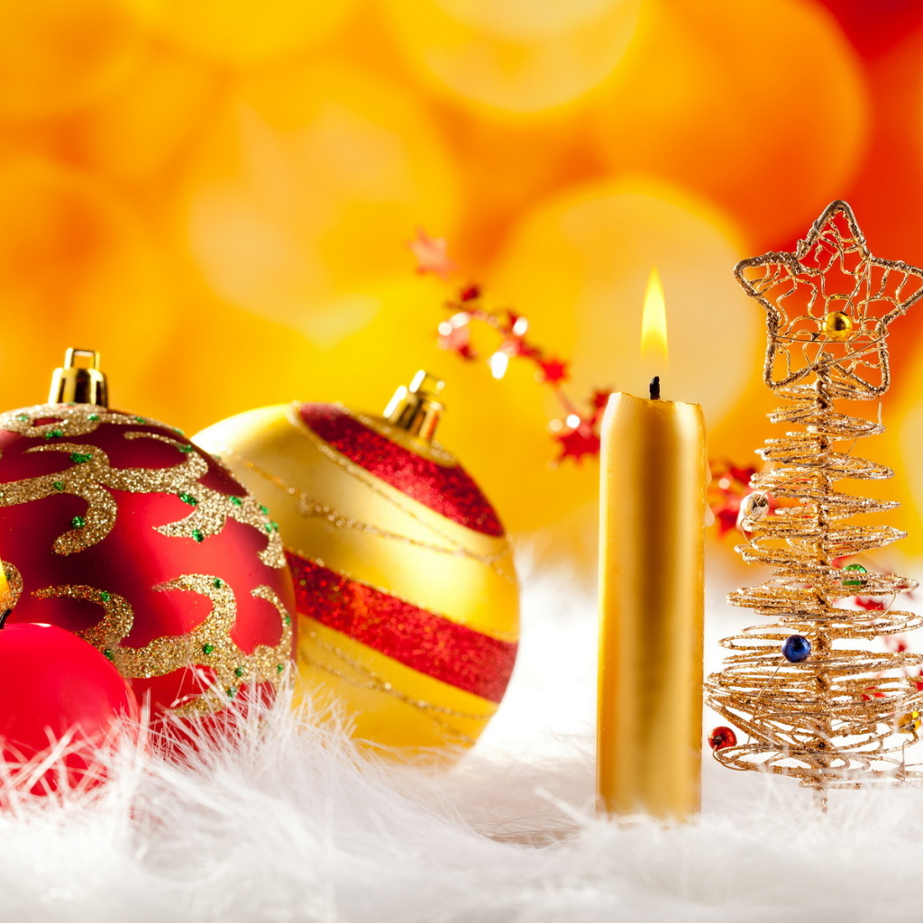 Елочные шары