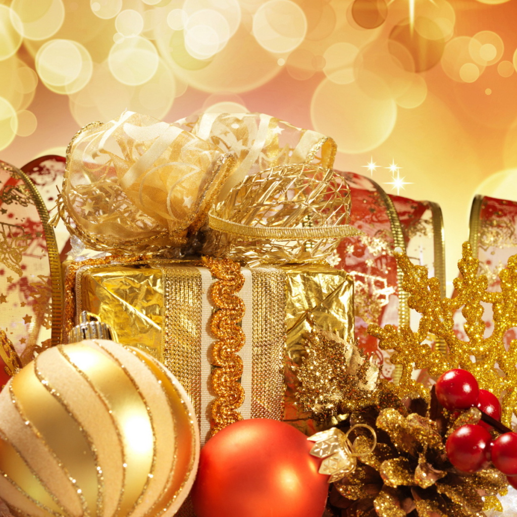 Новогоднее убранство