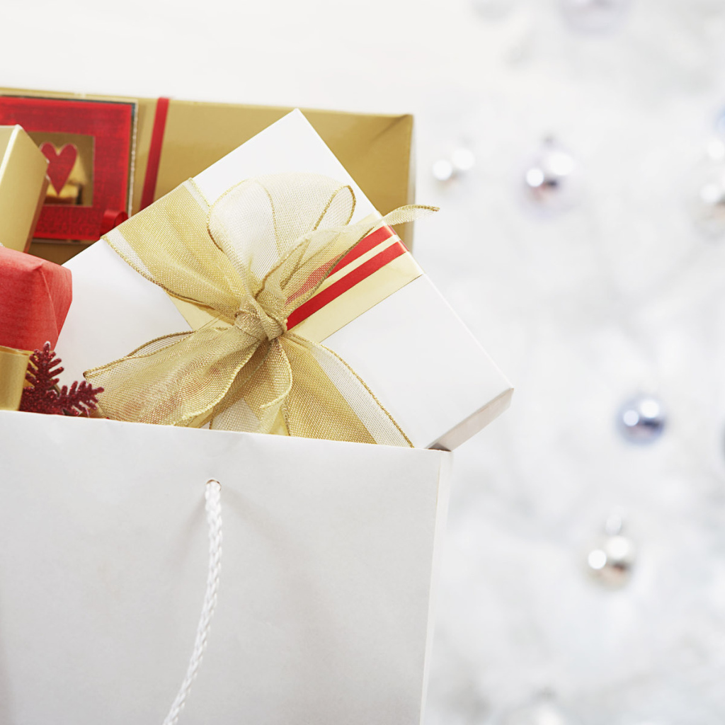 Новогодние подарки