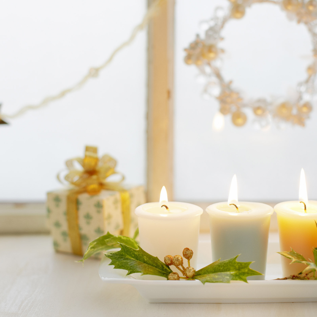 Новогодние подарки