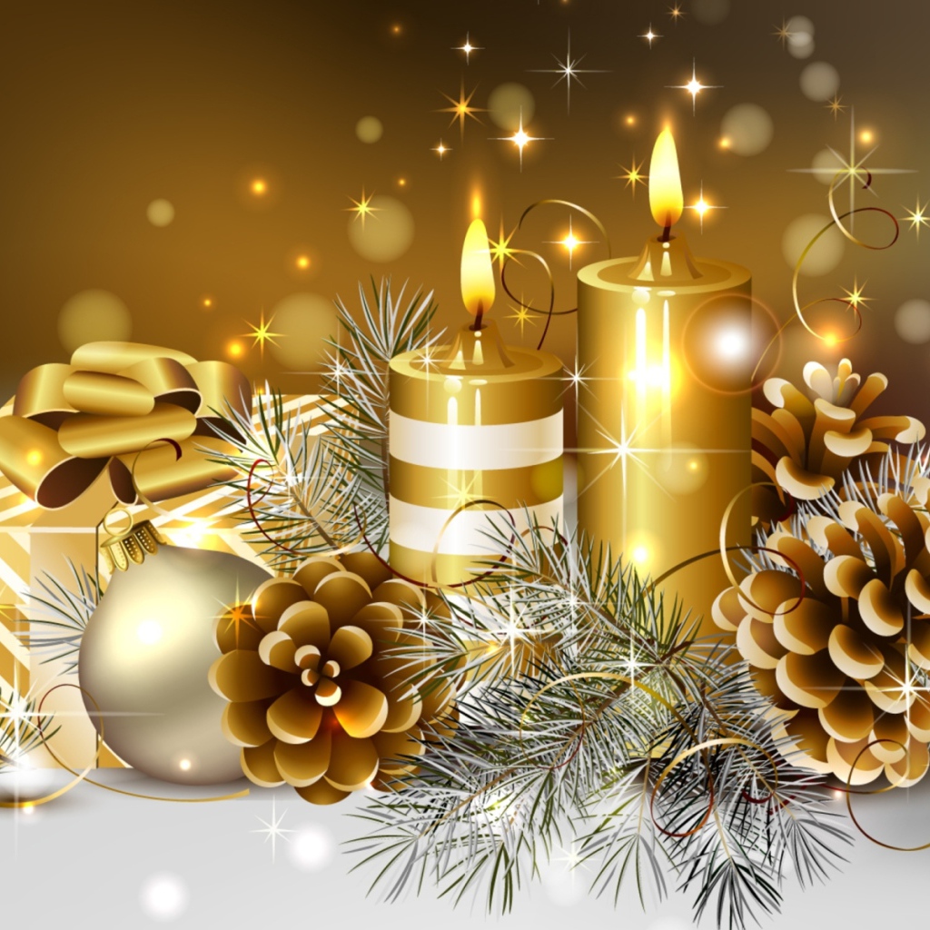 Рождественские мотивы