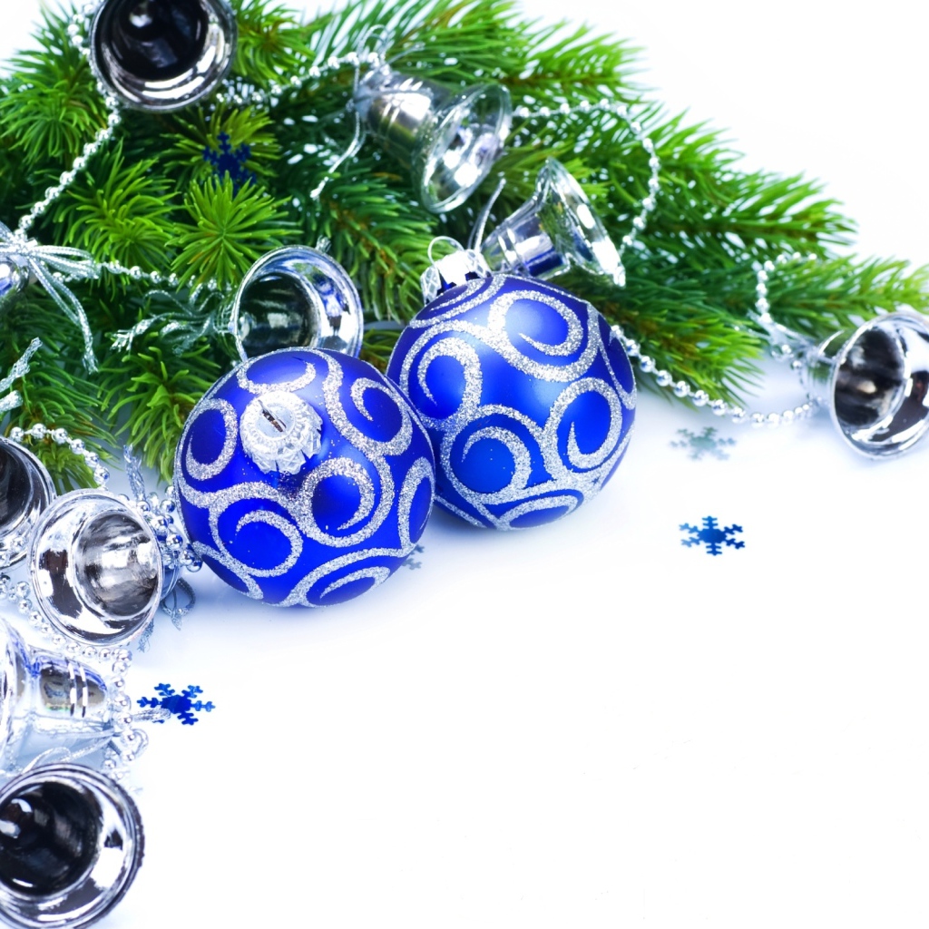 Елочные украшения