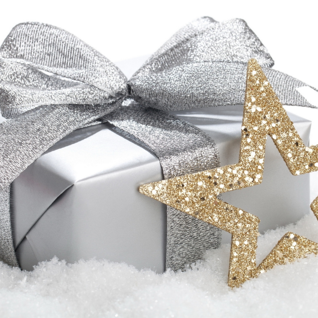 Подарок на Новый Год