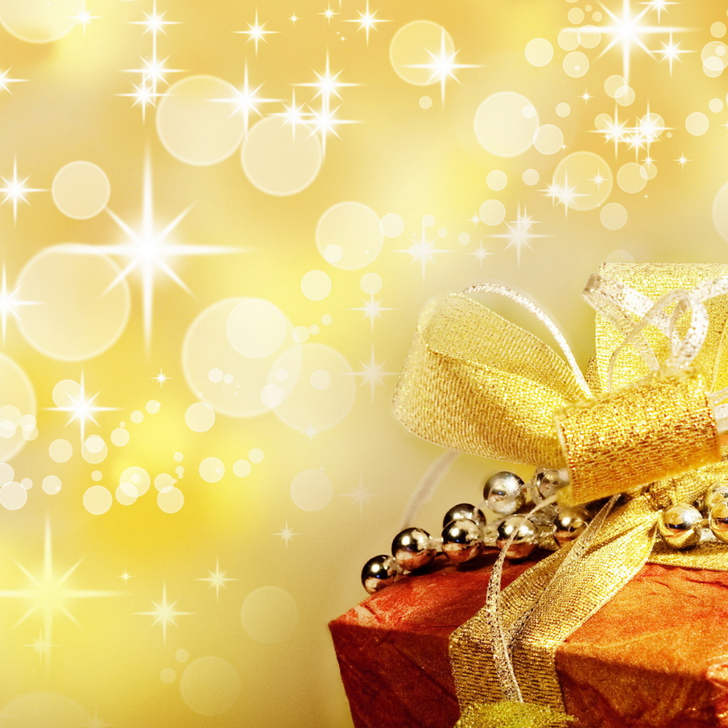 Подарок на Новый Год