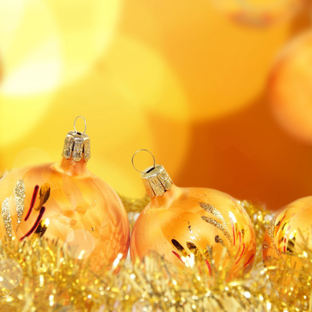 Стеклянные шары