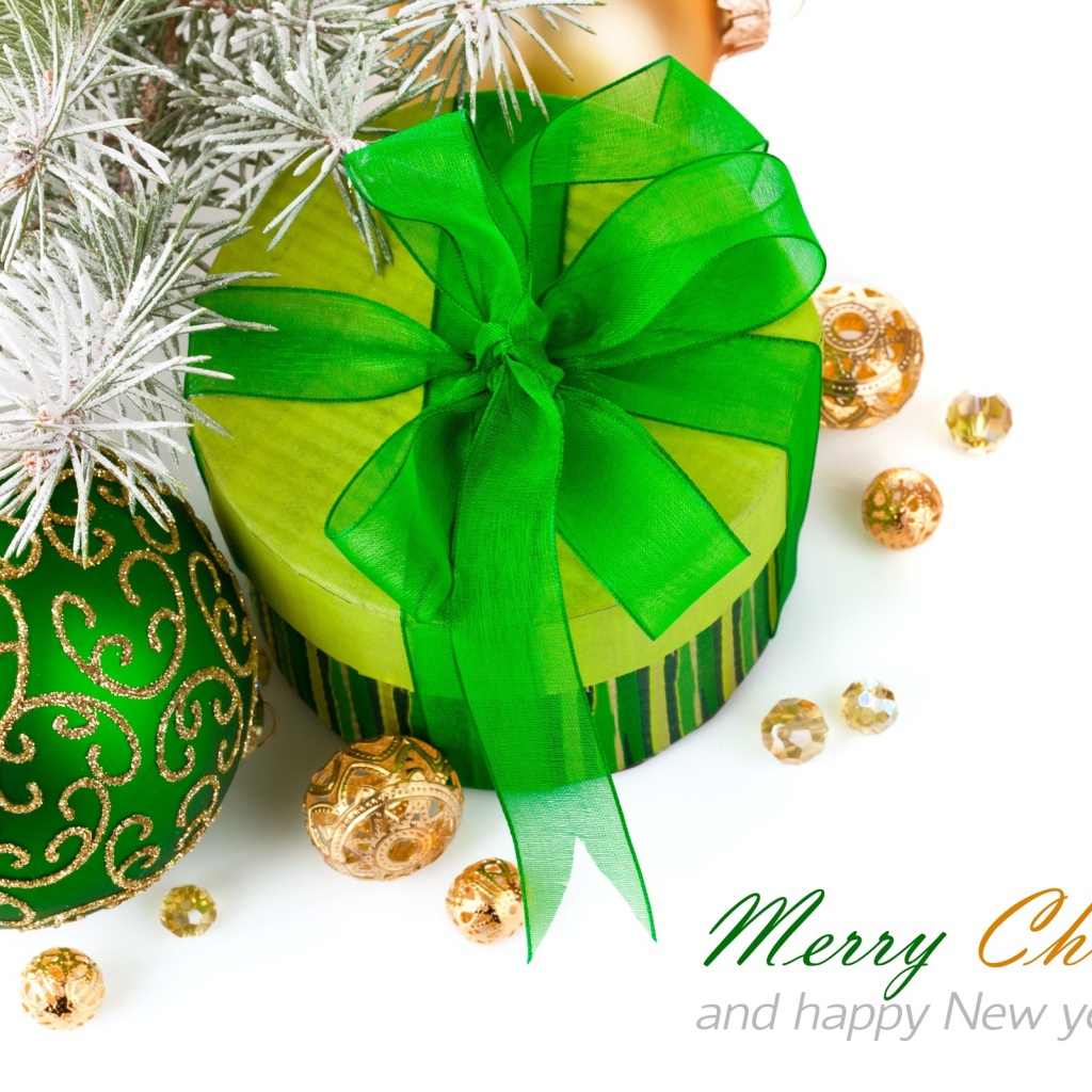 Счастливого Нового Года