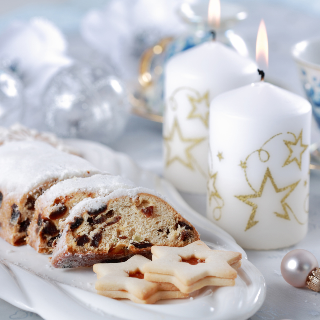 Праздничный десерт