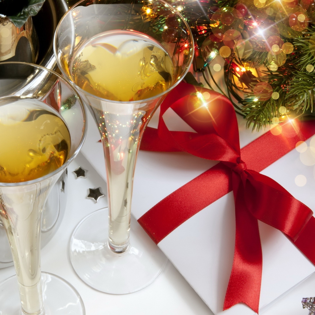 Праздничная обстановка