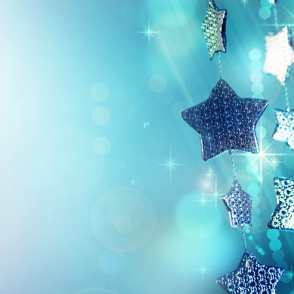 Праздничные звезды